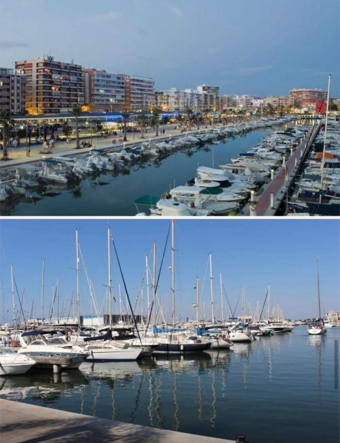 Blanca Rosa Apartment Санта Пола Екстериор снимка